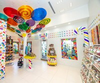 Colorful Confectionary Retail Spaces Image 1