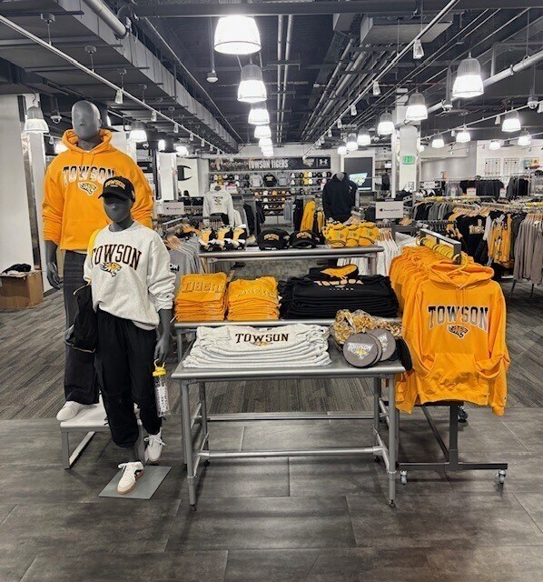 University-Focused Retail Environments