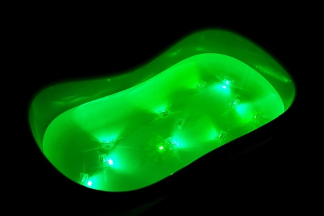 Luminous Bath Bombs