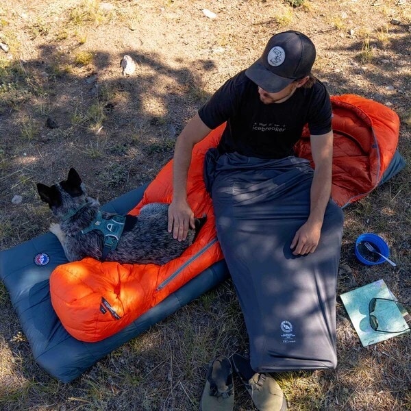Recovery-Focused Sleeping Bag Liners
