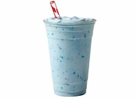 Bold Blue Raspberry Shakes Image 1