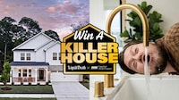 Newly Constructed Home Sweepstakes