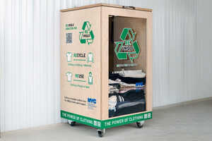 Branded Clothing Recycling Bins Article Thubnail