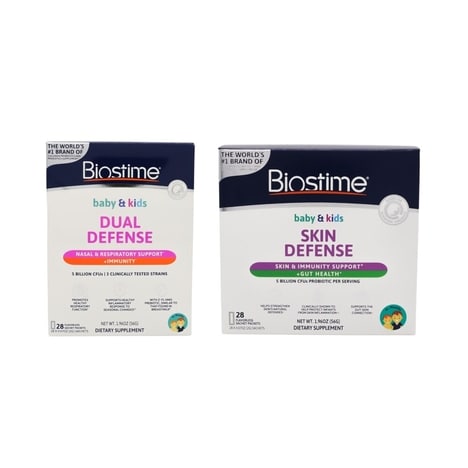 Baby-Focused Nutrition Supplements