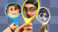 Digital Avatar Makeup Image 1