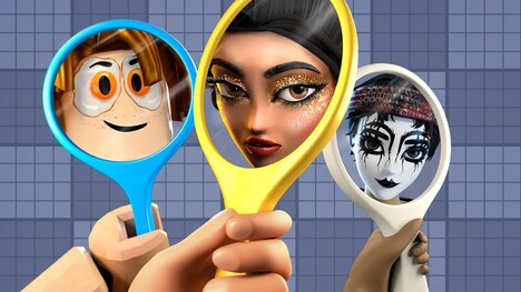 Digital Avatar Makeup