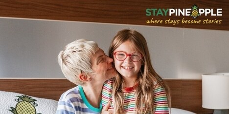 Story-Focused Hotel Branding Initiatives