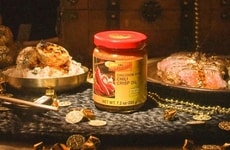 Gold-Infused Chili Crisp Oils