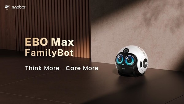 Ai-Powered Home Robots