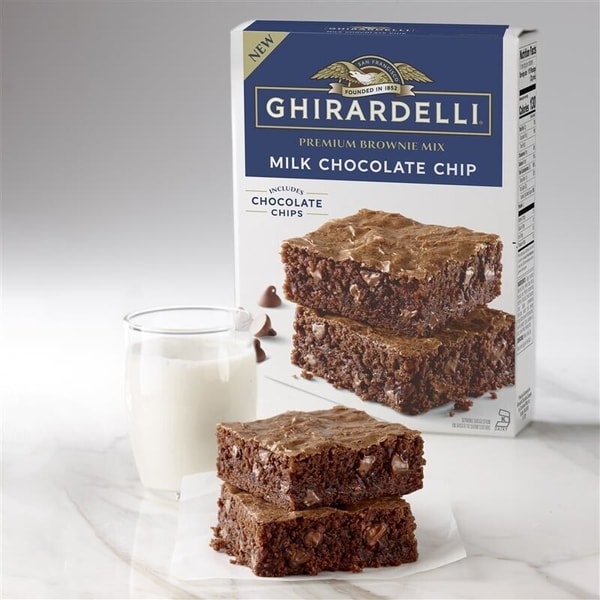 Indulgent Chocolate Baking Mixes