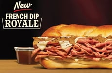 Dippable Roast Beef Sandwiches