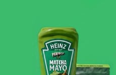 Matcha-Mayo Condiments