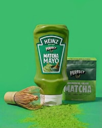 Matcha-Mayo Condiments Image 1