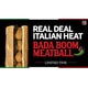 Spicy Meatball Sandwiches Image 1