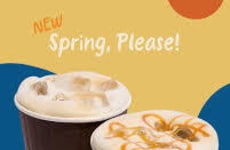 Seasonal Cold Brew Creations