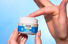 Protein-Packed Moisturizers