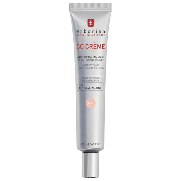 French-Korean Hybrid Skincare Formulations