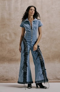 Cowgirl-Chic Fashion Capsules Image 4