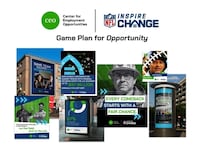 Football-Themed Hiring Campaigns Image 1