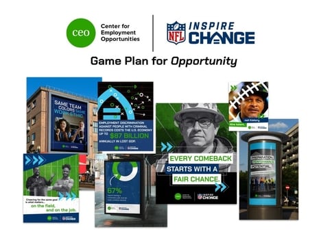 Football-Themed Hiring Campaigns