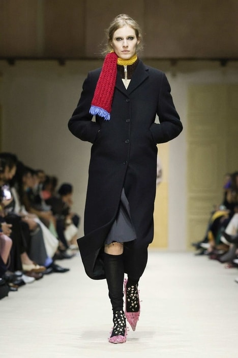 Layering-Forward Luxury Fashion Capsules