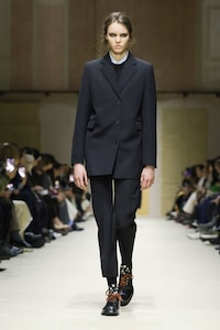 Layering-Forward Luxury Fashion Capsules Image 3