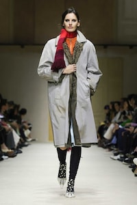Layering-Forward Luxury Fashion Capsules Image 4