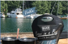 Eco-Friendly Booze Bags