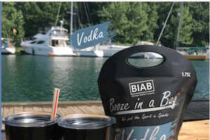 Eco-Friendly Booze Bags Article Thubnail