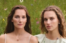 Luck-Inspired Delicate Jewelry Lines