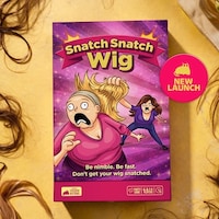 Wig-Snatching Games Image 1