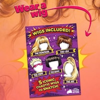 Wig-Snatching Games Image 2