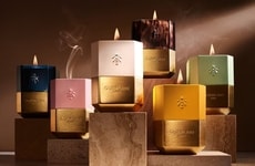 Customizable Scented Candle Capsules