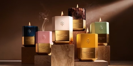 Customizable Scented Candle Capsules