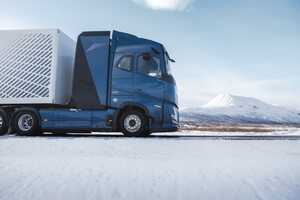 Hydrogen Combustion Trucks Article Thubnail