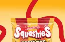 Spicy-Sweet Foamy Candies