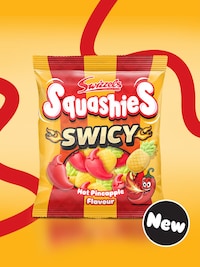 Spicy-Sweet Foamy Candies
