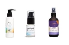 Botanical Organic Skincare Capsules