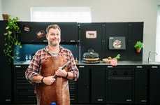 Efficient Cooking Workstations