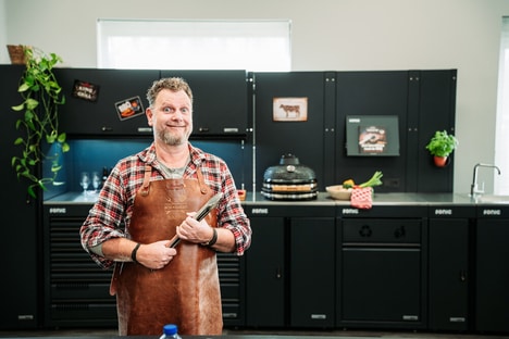 Efficient Cooking Workstations