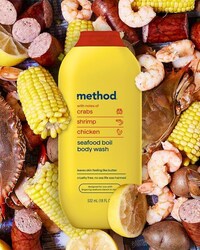 Savory Body Washes Image 1