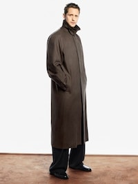 Actor-Fronted Sophisticated Fashion Campaigns Image 3