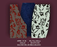 Ultra-Chic Furnishing Fabric Collections Image 1