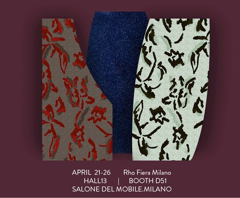 Ultra-Chic Furnishing Fabric Collections