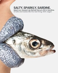 Sardine-Inspired Lip Serums