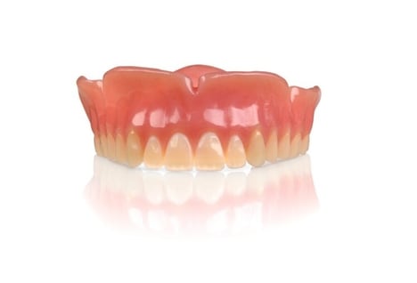 Polychromatic Denture Prints