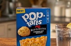 Savory Toaster Pastries