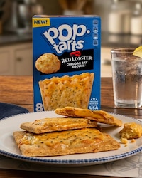 Savory Toaster Pastries Image 1