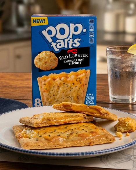 Savory Toaster Pastries
