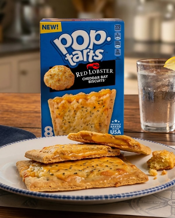 Savory Toaster Pastries